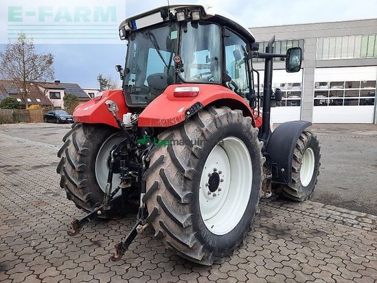 Tractor agrícola - Steyr - multi 4105 ecotech