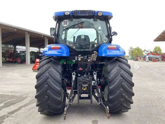 Tractor agrícola - New Holland - t6050 elite Elite