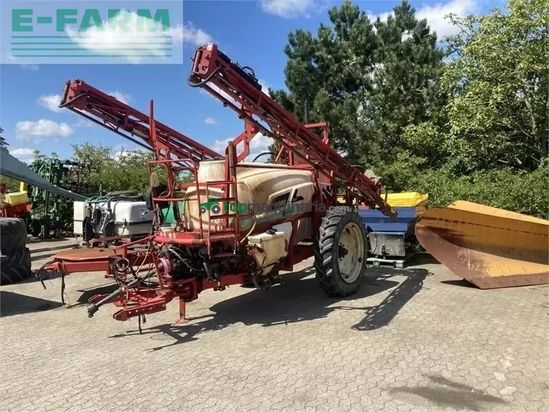 Atomizador - Bargam - 3000 fox 24 m