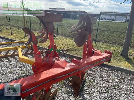 Arado - Kuhn - vari-master 153 mit schollencracker