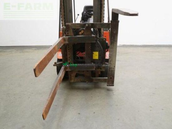 Elevadora - Linde - e 25 z 325