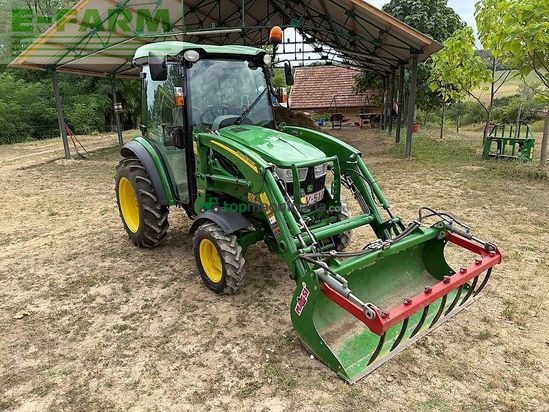 Tractor agrícola - John Deere - 3038r