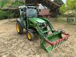 Tractor agrícola - John Deere - 3038r