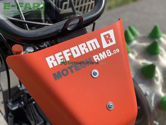 Cortacésped manual - Reform - motormäher motech rm 8.09