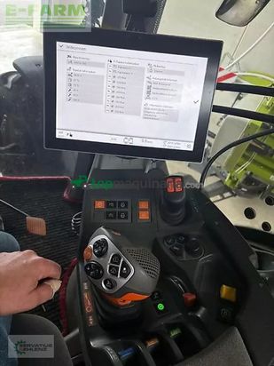 Tractor agrícola - Claas - axion 810 cmatic cebis