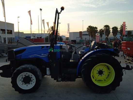 Tractor agrícola - New Holland - T4.120F