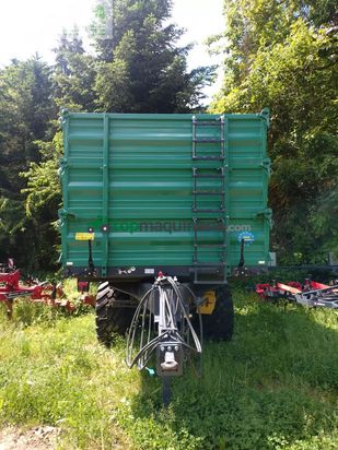 Volquet - Oehler - tdk 160