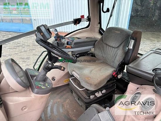 Tractor agrícola - Fendt - 828 vario scr profi Profi