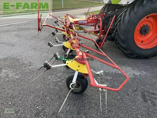 Henificador - Pöttinger - euro hit 69 nz