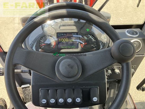 Minicargadora - Trejon - flexitrac 1244