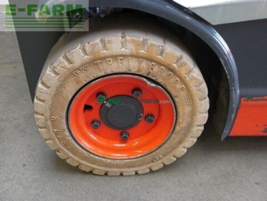 Elevadora - Linde - e 16 h evo 386-02