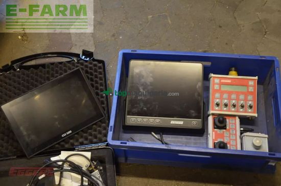 Cosechadora - arrancadora de patata - Grimme - evo 290 clodsep
