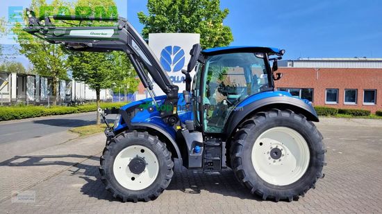 Tractor agrícola - New Holland - t5.110 dynamic command (stage v)
