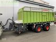 Remolqu agrícola - Claas - quantum 5800 p