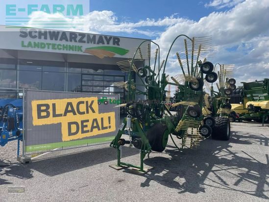 Rastrillo - Krone - swadro tc 1570