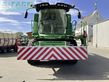 Cosechadora de Cereal - John Deere - t550 hillmaster + 722 x + tw