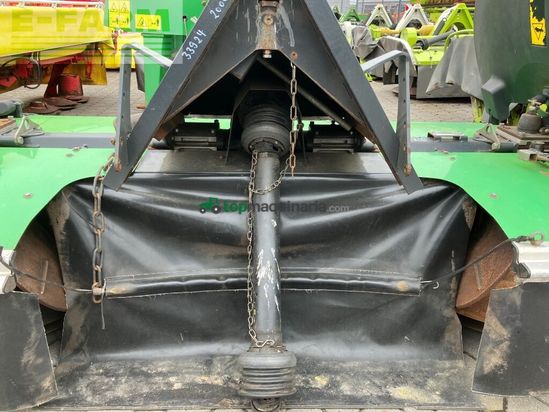 Cortacésped manual - Kuhn - drummaster 432f