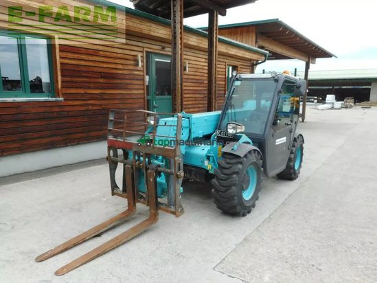 Telescopica - Bobcat - t2250 ( 2,2t 5m ) nur 185 breit u. 198 hoch!