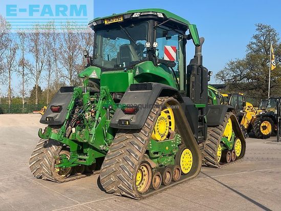 Tractor agrícola - John Deere - 8rx 410