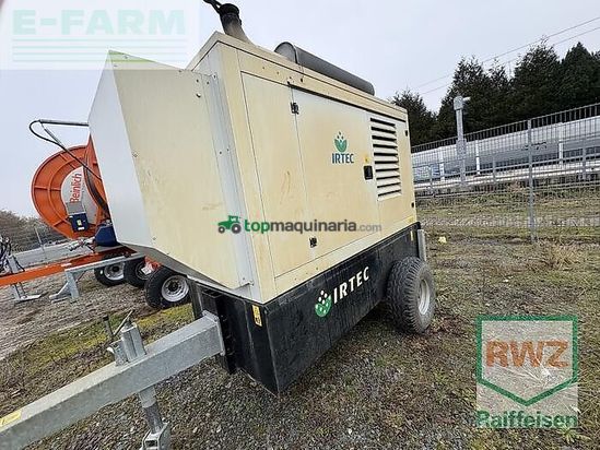 Riego - Irtec - aquapro beregnungsaggreg