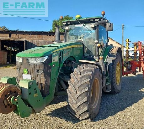 Tractor agrícola - John Deere - 8345r