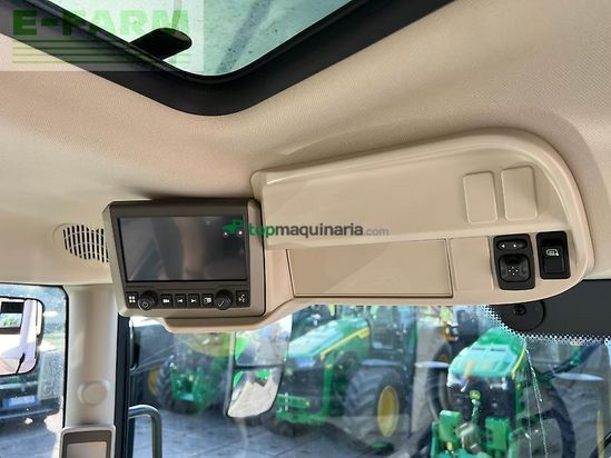 Tractor agrícola - John Deere - 6r155 ivt 50 km/h autopowr