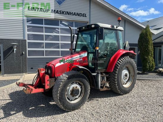 Tractor agrícola - Massey Ferguson - 5435