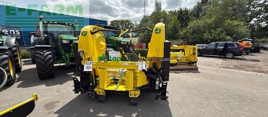 Cabezal - John Deere - 460 Pro
