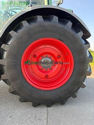 Tractor agrícola - Fendt - 722
