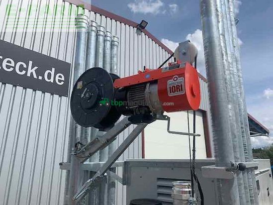 Riego - Ferbo - fox 50m3/h 40 kva