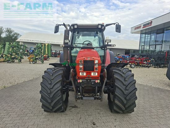 Tractor agrícola - Same - iron 125 hi-line dcr