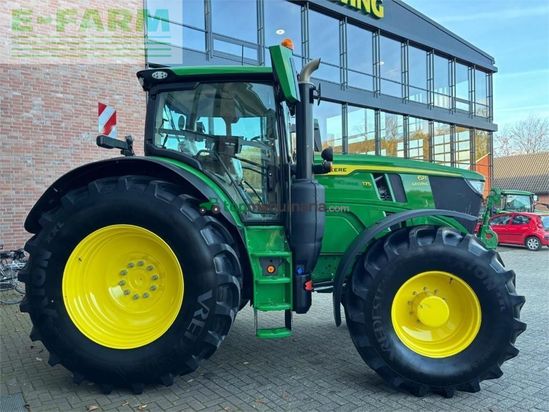 Tractor agrícola - John Deere - 6r175 *garantieverlängerung*