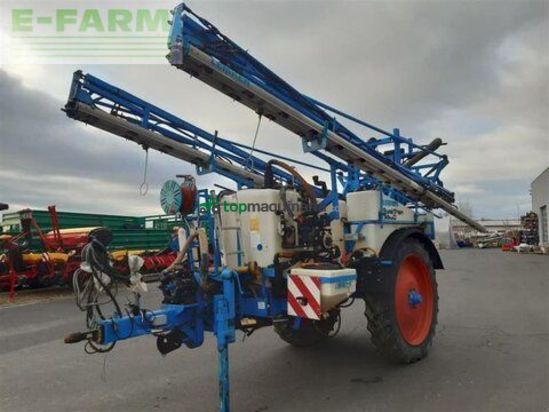 Atomizador - Lemken - gebr. spritze euro train 3500