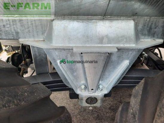 Cisterna - Fliegl - pfw 12000 maxx line tandem + skate 150 12m³ / 15