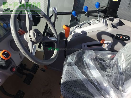 Tractor agrícola - Lamborghini - spire 80 trend