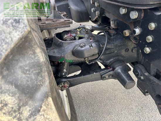 Tractor agrícola - Steyr - 6195 cvt basis