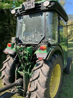 Tractor agrícola - John Deere - tracteur 5090 gn