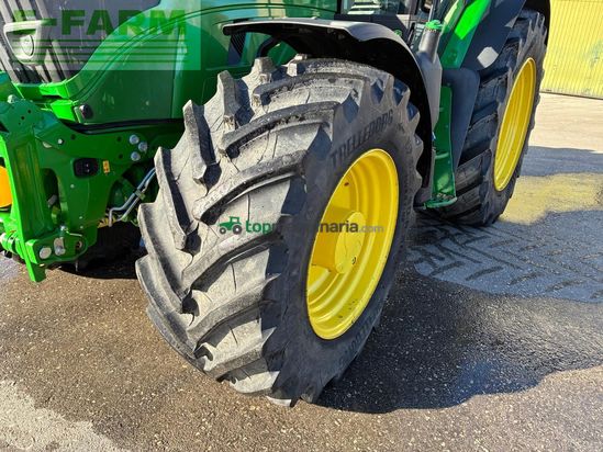 Tractor agrícola - John Deere - 6R 165
