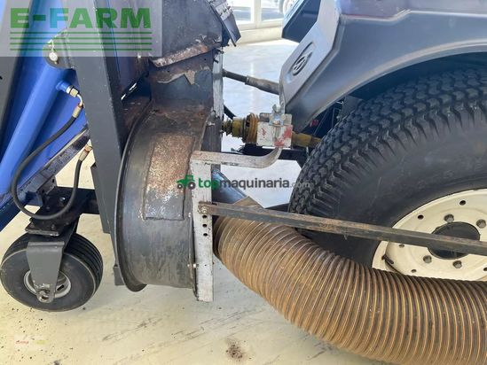 Tractor agrícola - Iseki - tg 6400