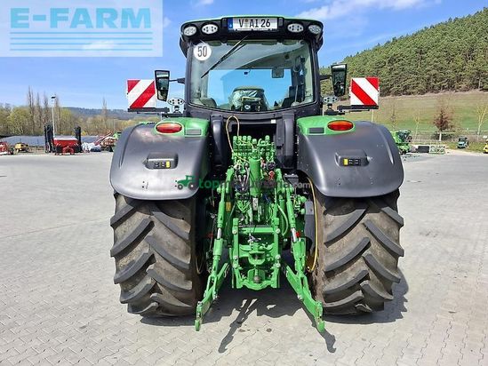 Tractor agrícola - John Deere - 6r 250 - command pro
