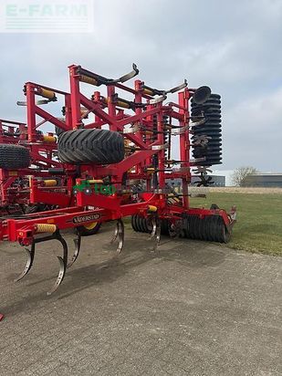 Cultivador - Väderstad - cultus 620