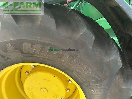 Tractor agrícola - John Deere - 8r 370