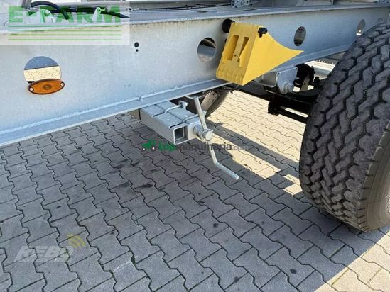 Volquet - Fliegl - dk 160 fox