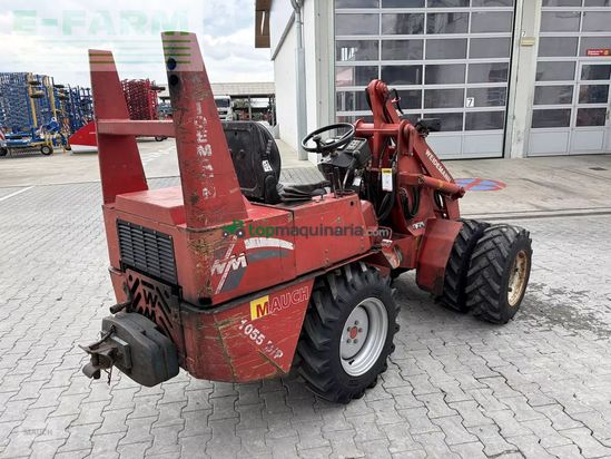 Telescopica - Weidemann - 1055 d/p mit ca. 4000