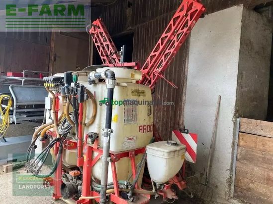 Atomizador - Gaspardo - giove