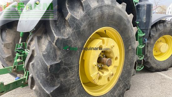 Tractor agrícola - John Deere - 6215R