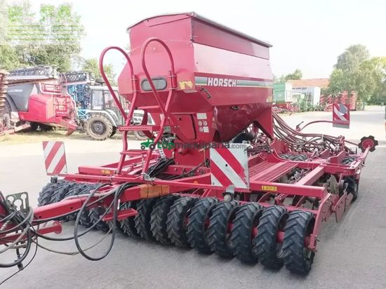 Combinado de siembra - Horsch - pronto 4 dc