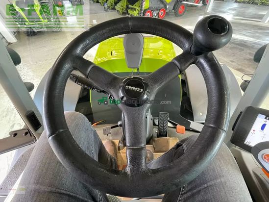 Tractor agrícola - Claas - xerion 4000 trac vc preisreduziert TRAC VC