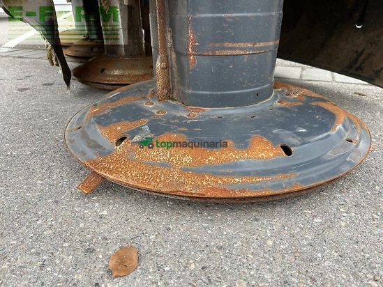 Cortacésped manual - Deutz-Fahr - km 4.30 fs