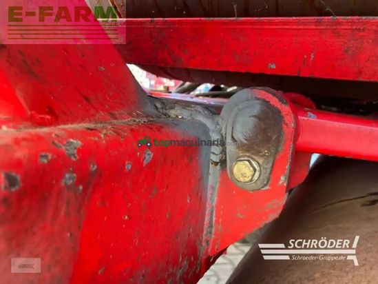 Combinado de siembra - HE-VA - grass-roller 6.3 + multi seed